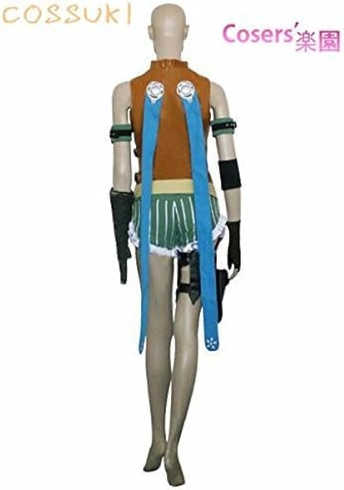 リュック　FF コスプレセット　Mサイズ 7ea937975d85d44188ba3f81b8cbca